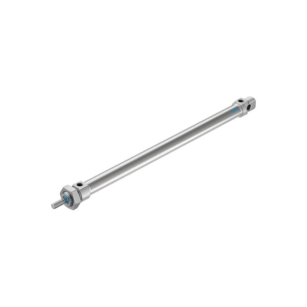 Round Cylinder DSNU-3/4"-12"-PPV-A
